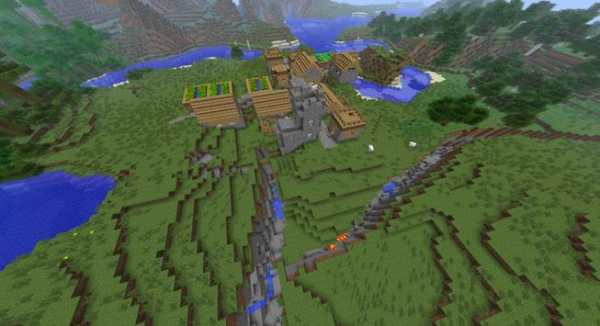 Island Seed For Minecraft screenshot 6