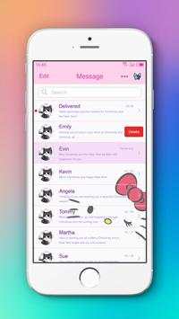 Messenger OS 12 Emoji screenshot 2