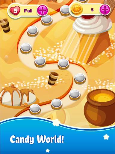 Candy Jam - Match 3 screenshot 8
