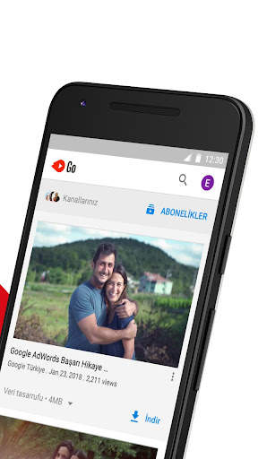 YouTube Go screenshot 2