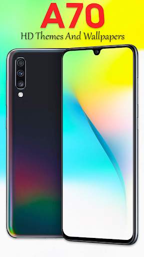 Themes for Galaxy A70: Galaxy A70 Launcher screenshot 4
