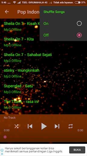 Lagu Pop Indonesia 2000an screenshot 6