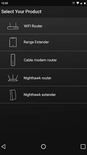 Netgear Router App- Nighthawk screenshot 4