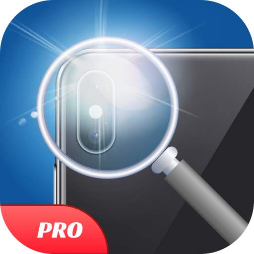 Magnifier Flashlight Pro - Battery Manager 7.2.0