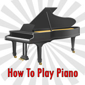 How To Play Piano icon