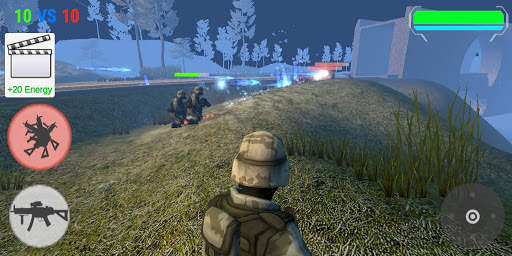 Commando Strike screenshot 4