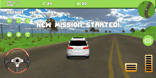 Polo Car Game screenshot 5