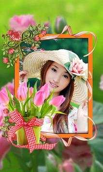 Tulip Photo Frames Decoration screenshot 4