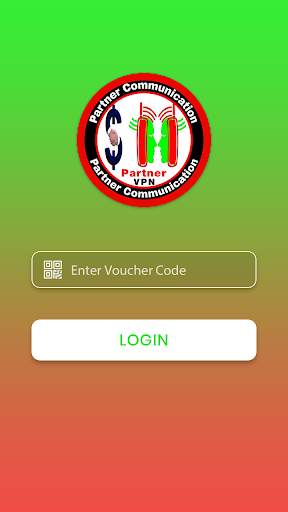 Partner VPN screenshot 1