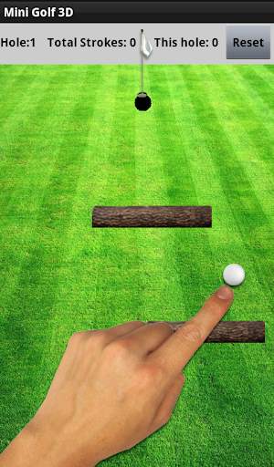 Mini Golf 3D screenshot 3