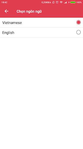 My Contacts - Chuyển đổi đầu số các nhà mạng screenshot 5