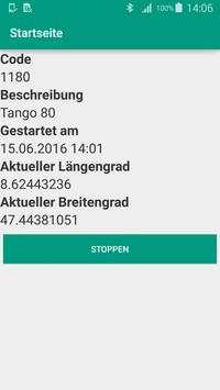 Gps Tracker 2.0 screenshot 3