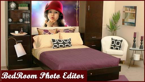 Bedroom Photo Editor 2 تصوير الشاشة
