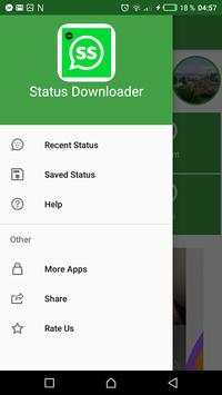 Status Saver:Descargador de estado de video fotos screenshot 3