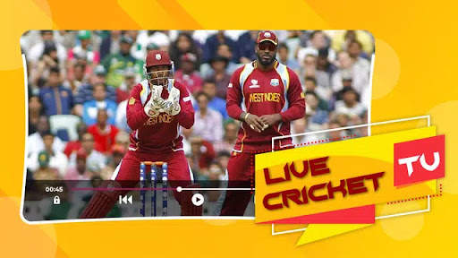 Live Cricket TV HD Streaming screenshot 3