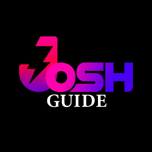 Josh status short video and Funny video App Guide أيقونة