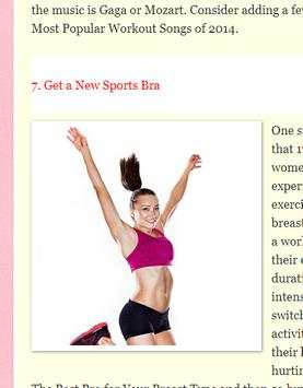 10 Way Fat to Fit screenshot 4