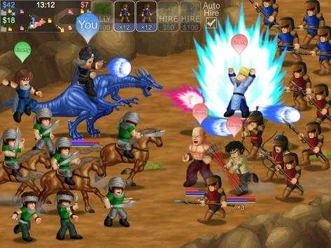 Hero Fighter X screenshot 10