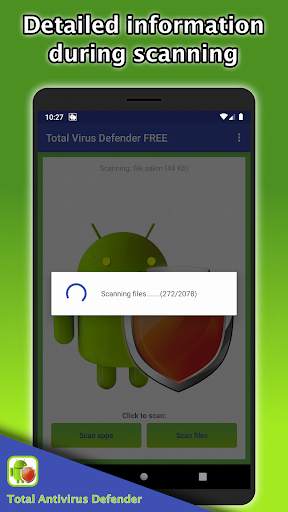 Total Antivirus Defender screenshot 6