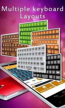 A Photo Keyboard - Change keyboard Themes screenshot 5