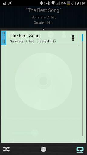 Music Player (Remix) - Trial screenshot 7