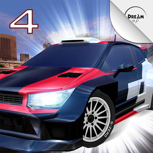 Speed Racing Ultimate 4 5.8