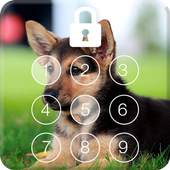 German Shepherd Dog PIN Lock Screen Password 1.0