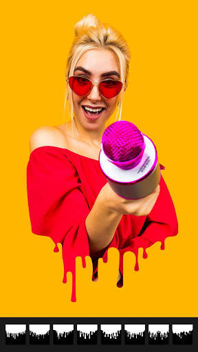 DripArt Photo Maker : Pic Collage,Filters,Effect screenshot 4