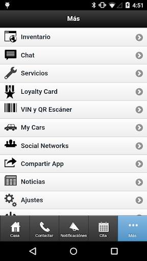HONDA VANGUARDIA screenshot 3