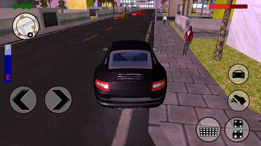 Grand vice gang: Miami city screenshot 4