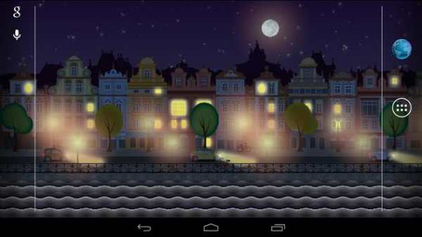 Amsterdam City Live Wallpaper screenshot 3