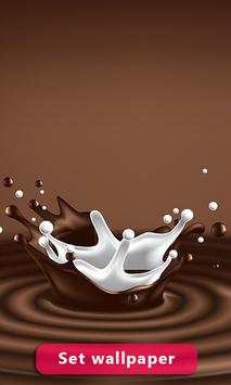 Choclate Day Wallpaper скриншот 2