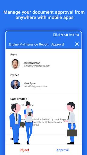 Trexa - Digital Document App screenshot 4