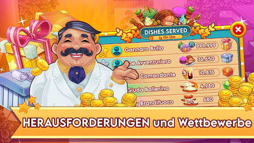 Pizza Empire - Pizza Restaurant Cooking Game screenshot 1