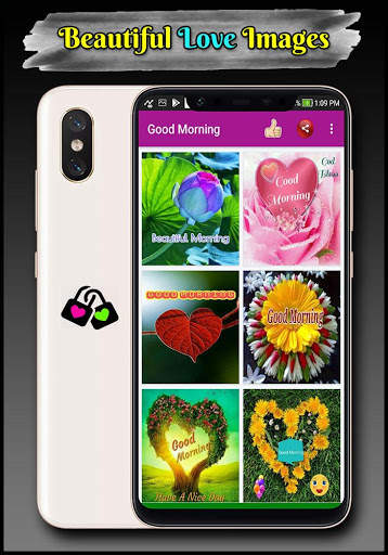 Good Morning Love Images screenshot 4
