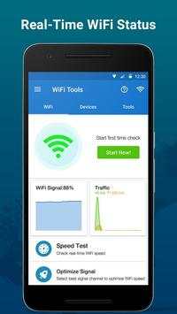 WiFi Tools screenshot 1