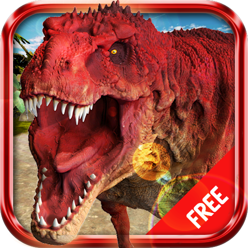 Dinosaur Fighting Evolution 3D icon