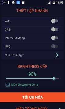 Quản lý pin đơn giản  Phụ tùng screenshot 1