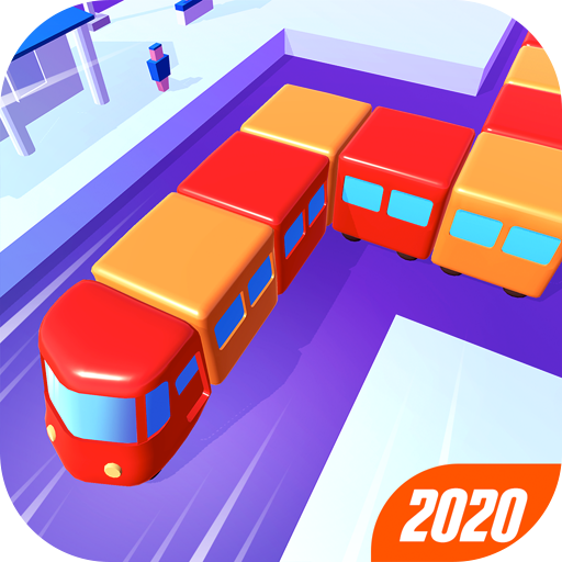 Train Maze icon