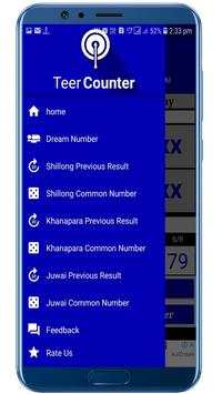 Teer Counter (Official) screenshot 3
