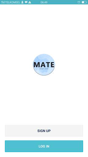 MateNear - Meet , Share, Dating and socialize screenshot 1