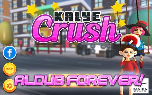AlDub Game - Kalye Crush screenshot 1