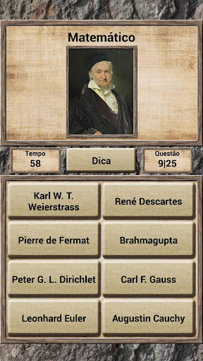 Matemática - jogo de teste screenshot 3