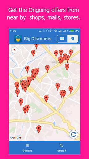 Big Discounts - Discount Finder Shopping App screenshot 1