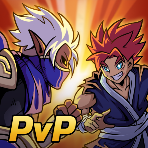 Brawl Fighter - Super Warriors icon