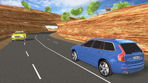 Offroad Car XC screenshot 2