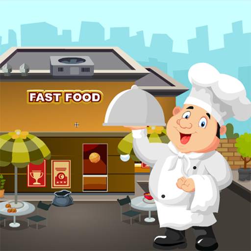 Funny Chef Rescue Best Escape Game-303 1.0.0