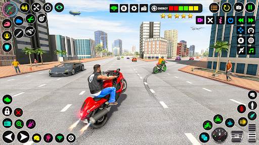 Indian Bike Gangster Simulator screenshot 8