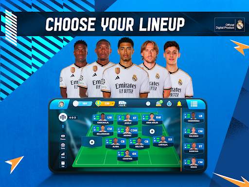 OSM 24 - Football Manager game screenshot 7