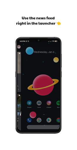 Star Launcher Prime 🔹 Customize, Fresh, Clean screenshot 2